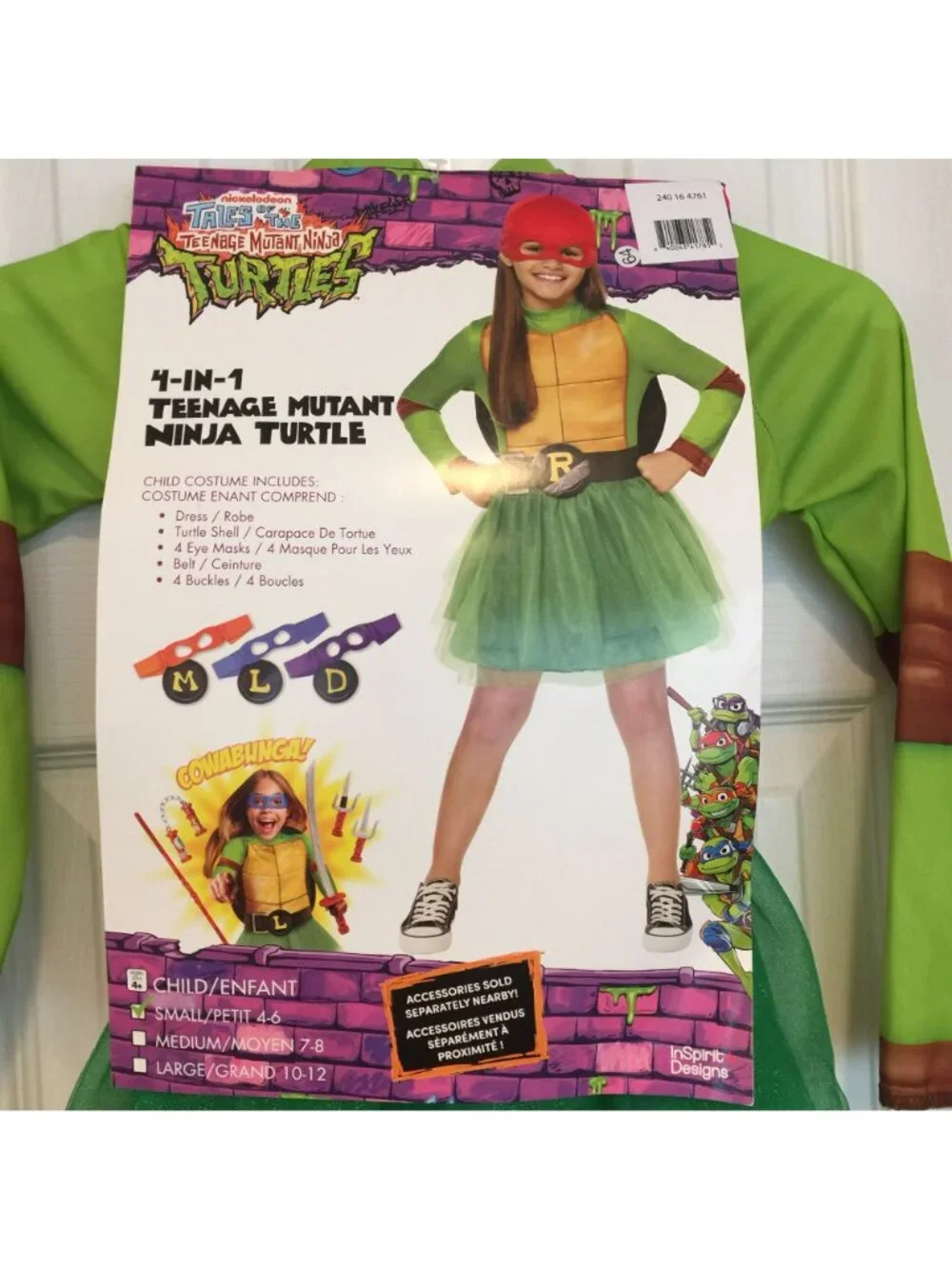 Nickelodeon teenage mutant